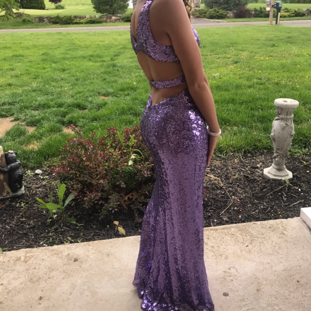 Prom dress